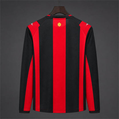 2026-27 AC Milan Home Long Sleeve S-4XL