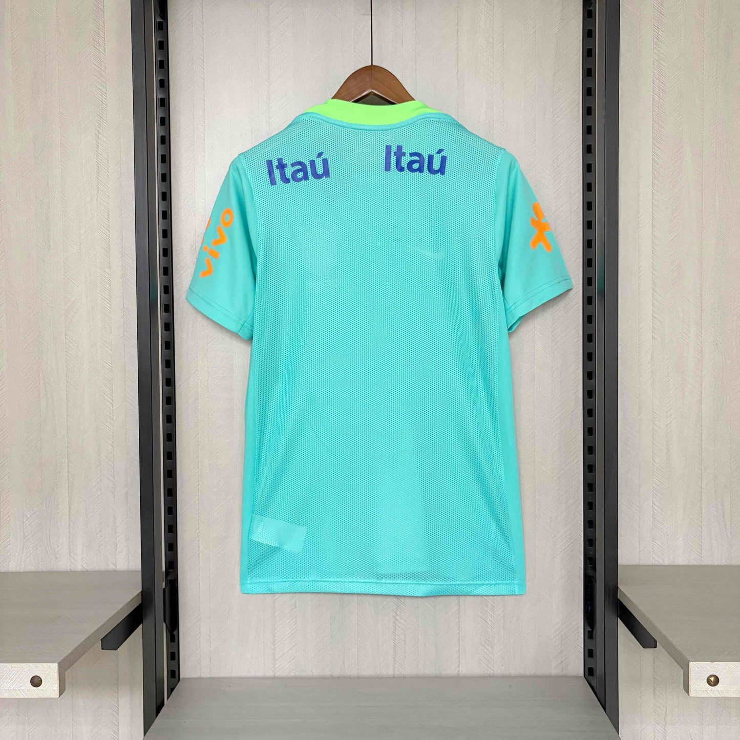 2026 Brazil training kit jersey S-XXL