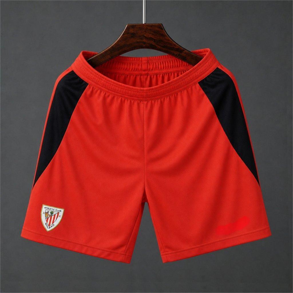 2026-27 Athletic Bilbao Away Shorts S-2XL