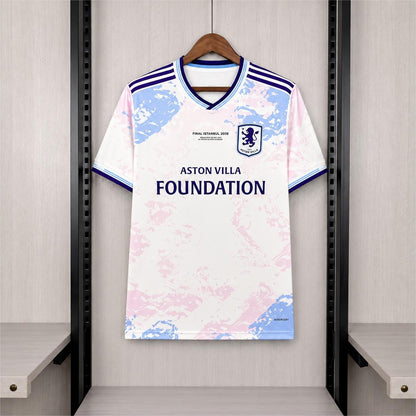 2026-27 Aston Villa Europa League Champions Edition S–4XL