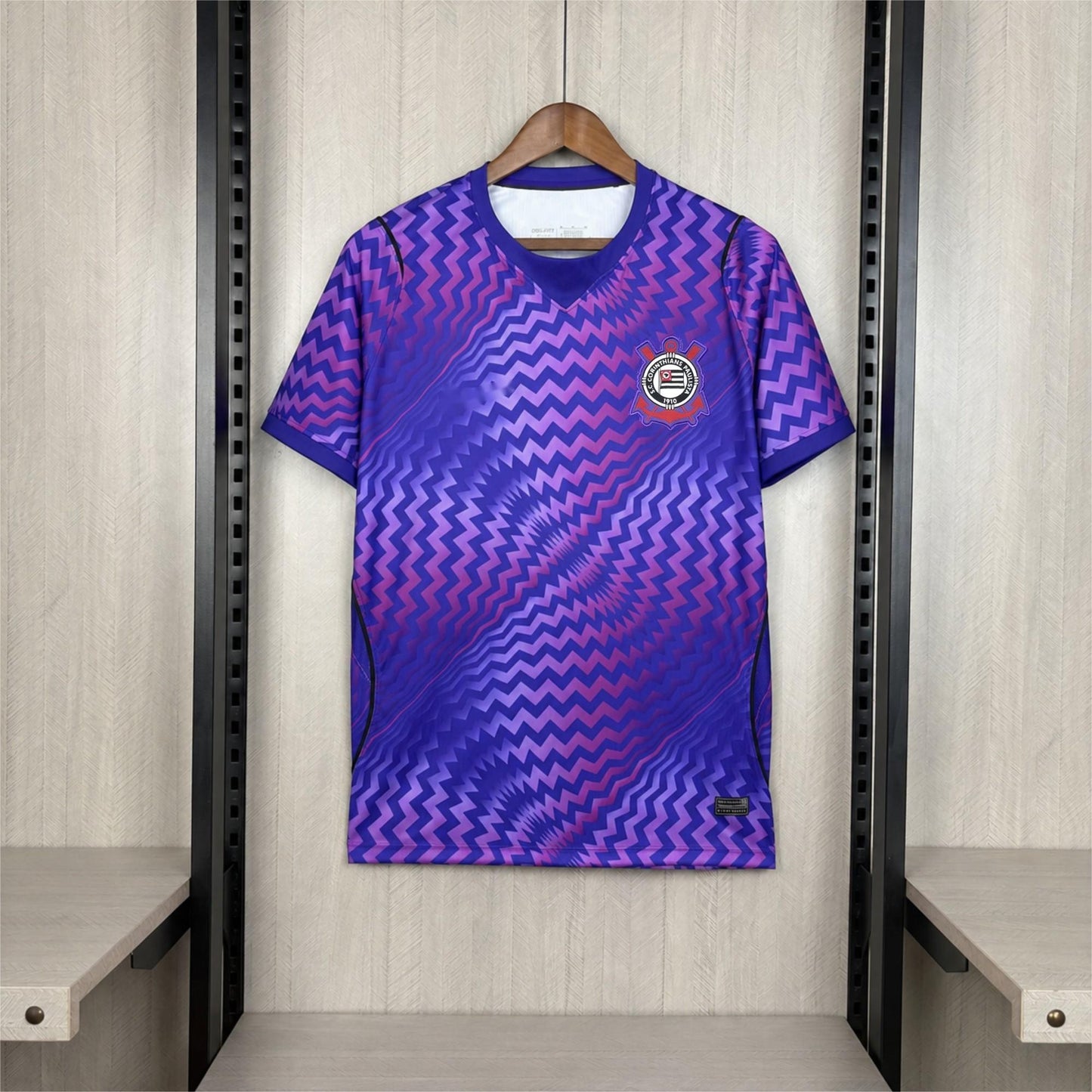 2026-27 Corinthians Goalkeeper Purple S-4XL
