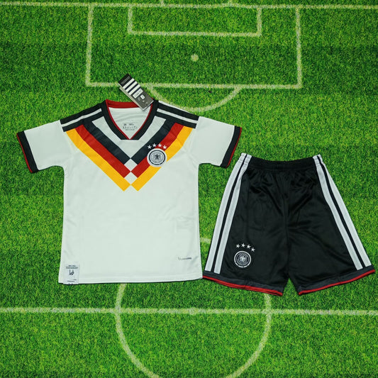 2026 Germany Home Kids 16-28