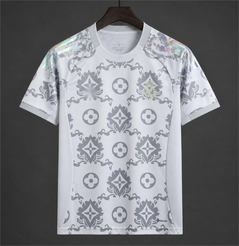 2026-27 Real Madrid L-V Special Edition S-2XL