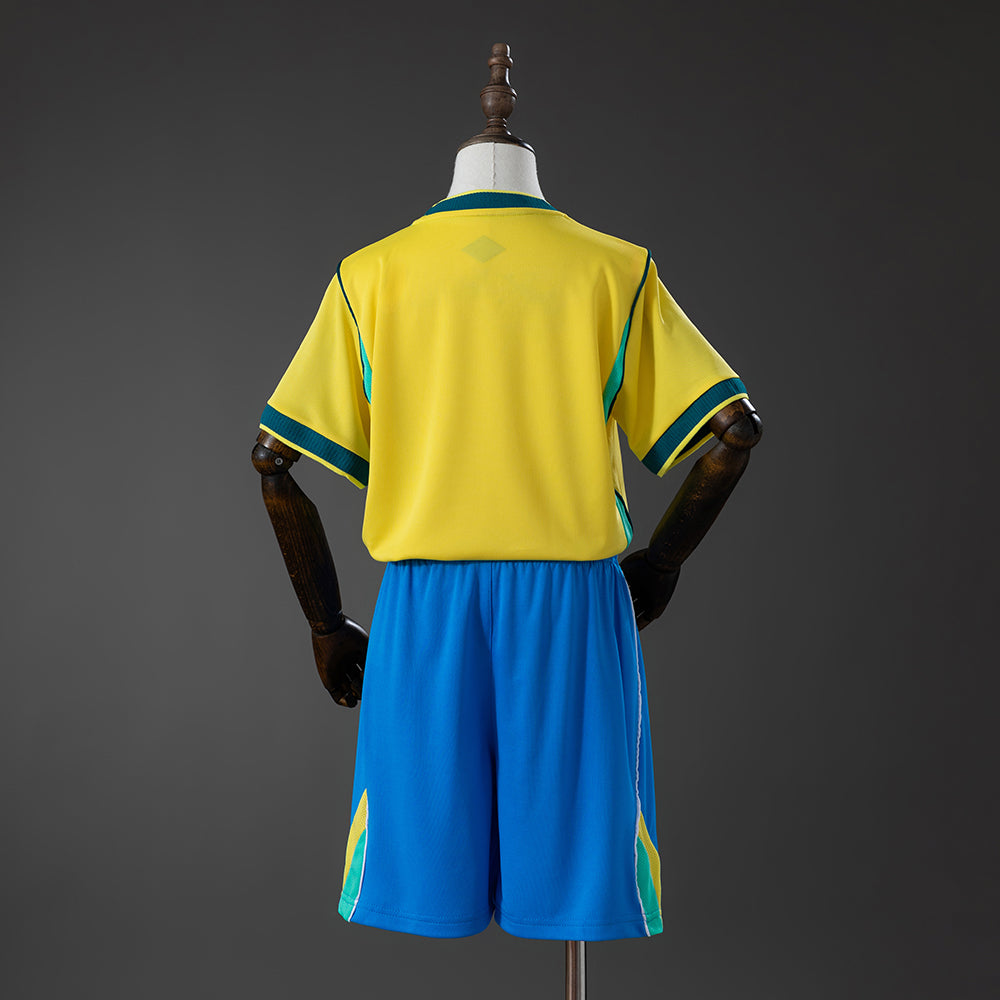 2026 Mundial Brasil Local Niños 16-28