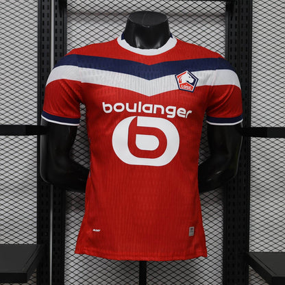 2026-27 Lille Home Jugador S-2XL