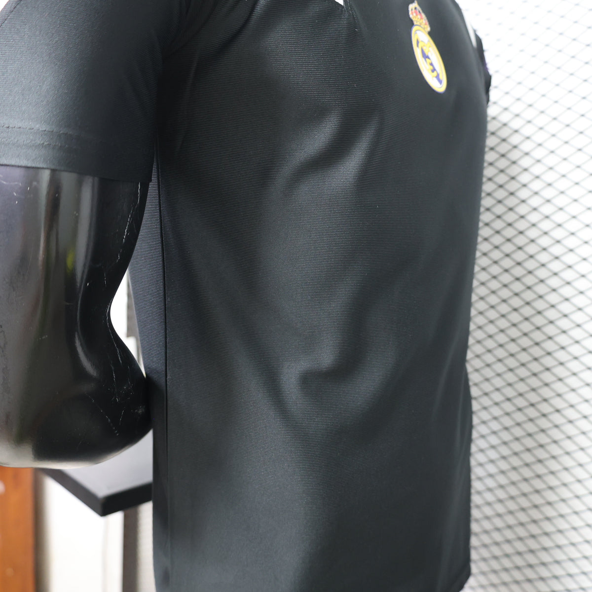 2026-27 Real Madrid Casual Retro Spieler S-2XL