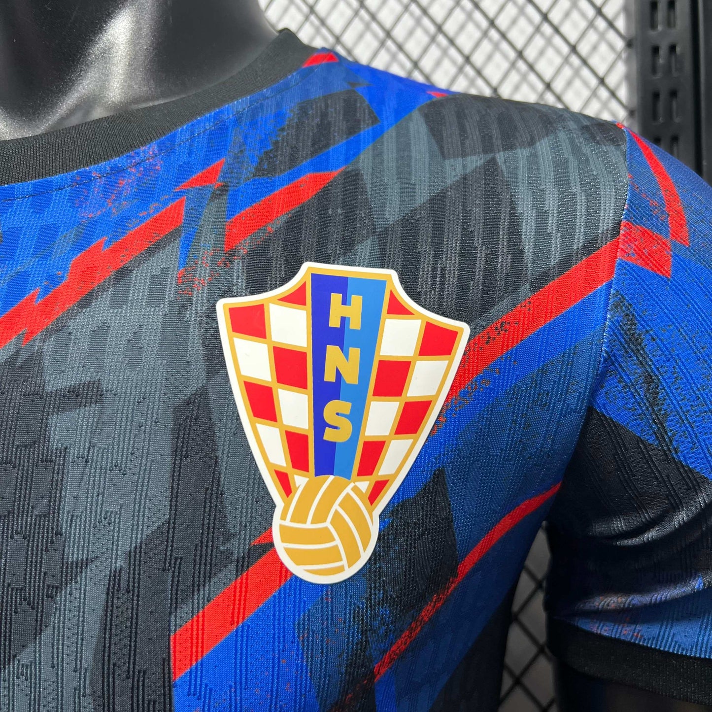 2026 Croatia Special Edition Players S-2XL