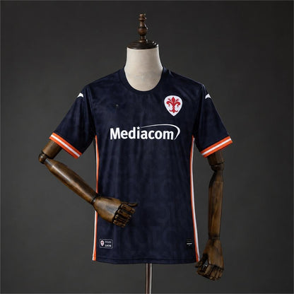 2026-27 Fiorentina Black Commemorative S-4XL