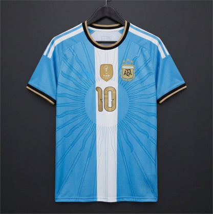 2026 Argentina Messi Farewell Commemorative S-4XL