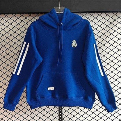 2026-27 Real Madrid Türkisfarbener Hoodie 9 Farben zur Auswahl S-2XL
