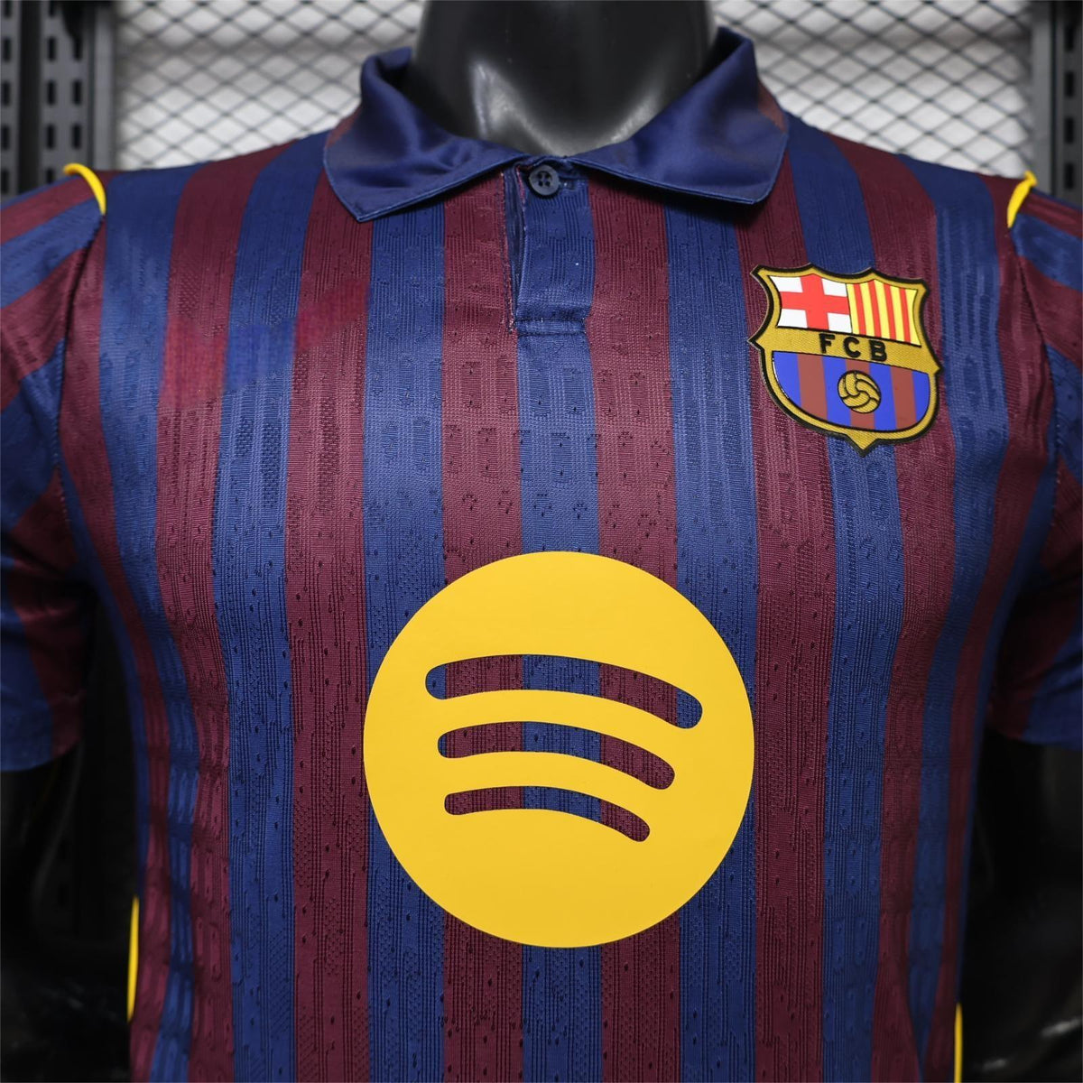 2026-27 Barcelona Special Edition Player S-2XL