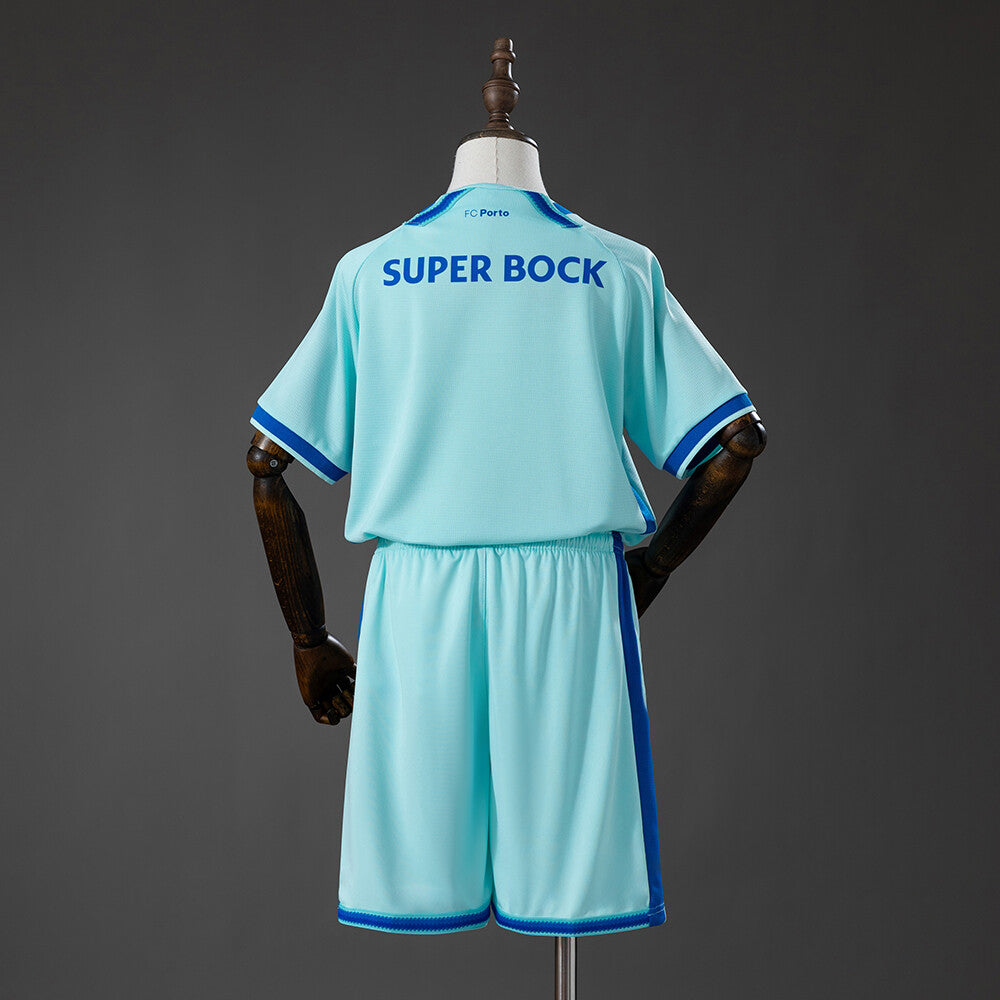 2026-27 Porto Third Away Kids Size 16-28
