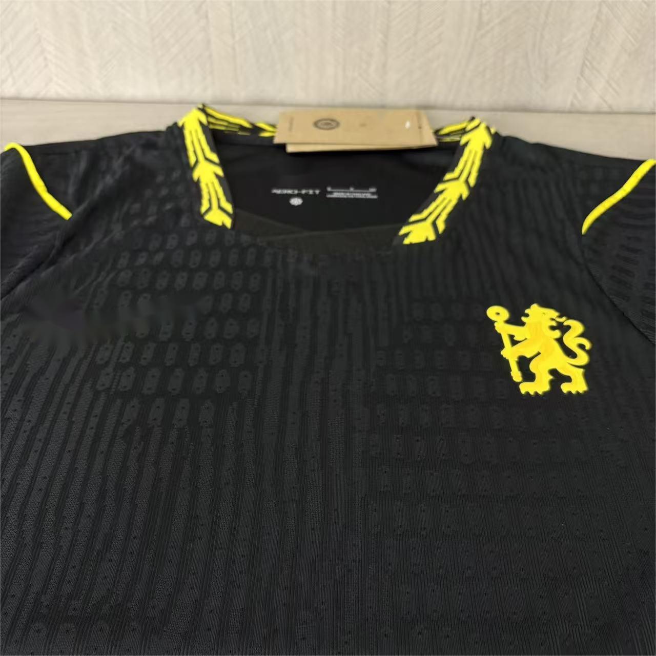 2026-27 Chelsea Away Player Version S-4XL