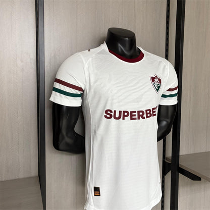 2026-27 Fluminense Away Player S-3XL