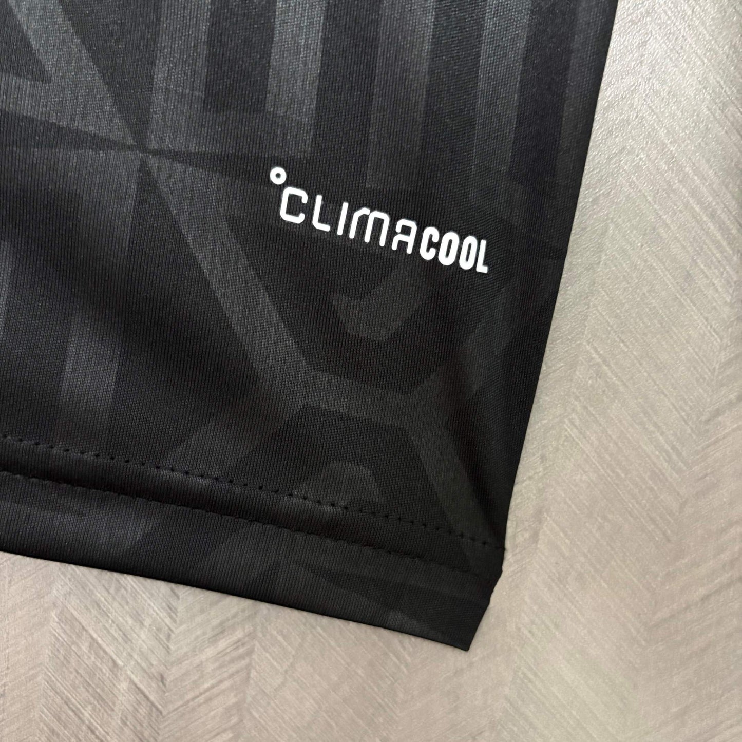 2026 México Negro Manga Larga S-XXXXL