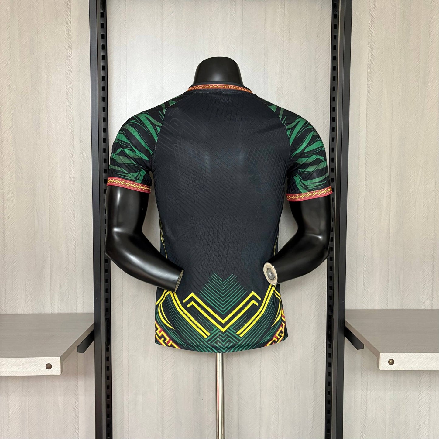 2026 Malí Jugador Especial S-2XL