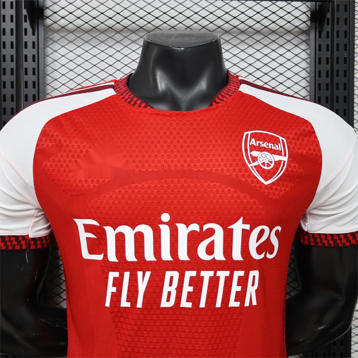 2026-27 Arsenal Home Player S-4XL
