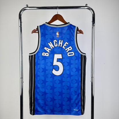 NBA 2024-25 Magic Retro No.5 BANCHERD