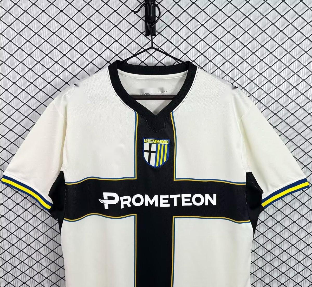 2026-27 Parma Calcio Home S-4XL