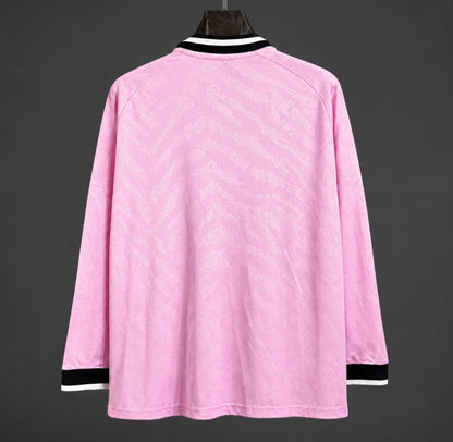 2026-27 Juventus Away Long Sleeve S-4XL