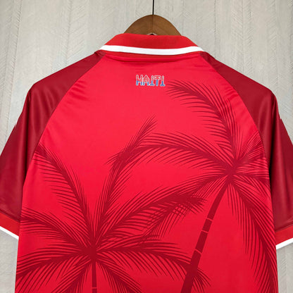 2026 Haiti WM Drittes Trikot S-4XL