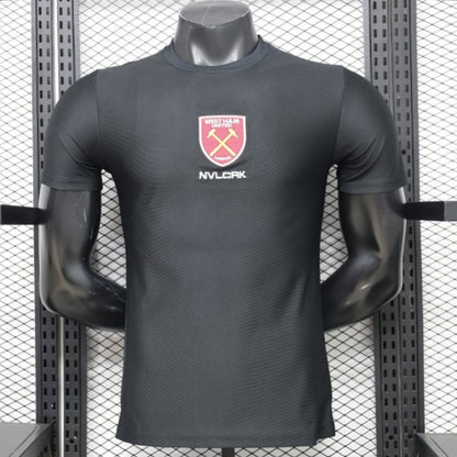 2026-27 West Ham United Training Dark Grey Player S-3XL