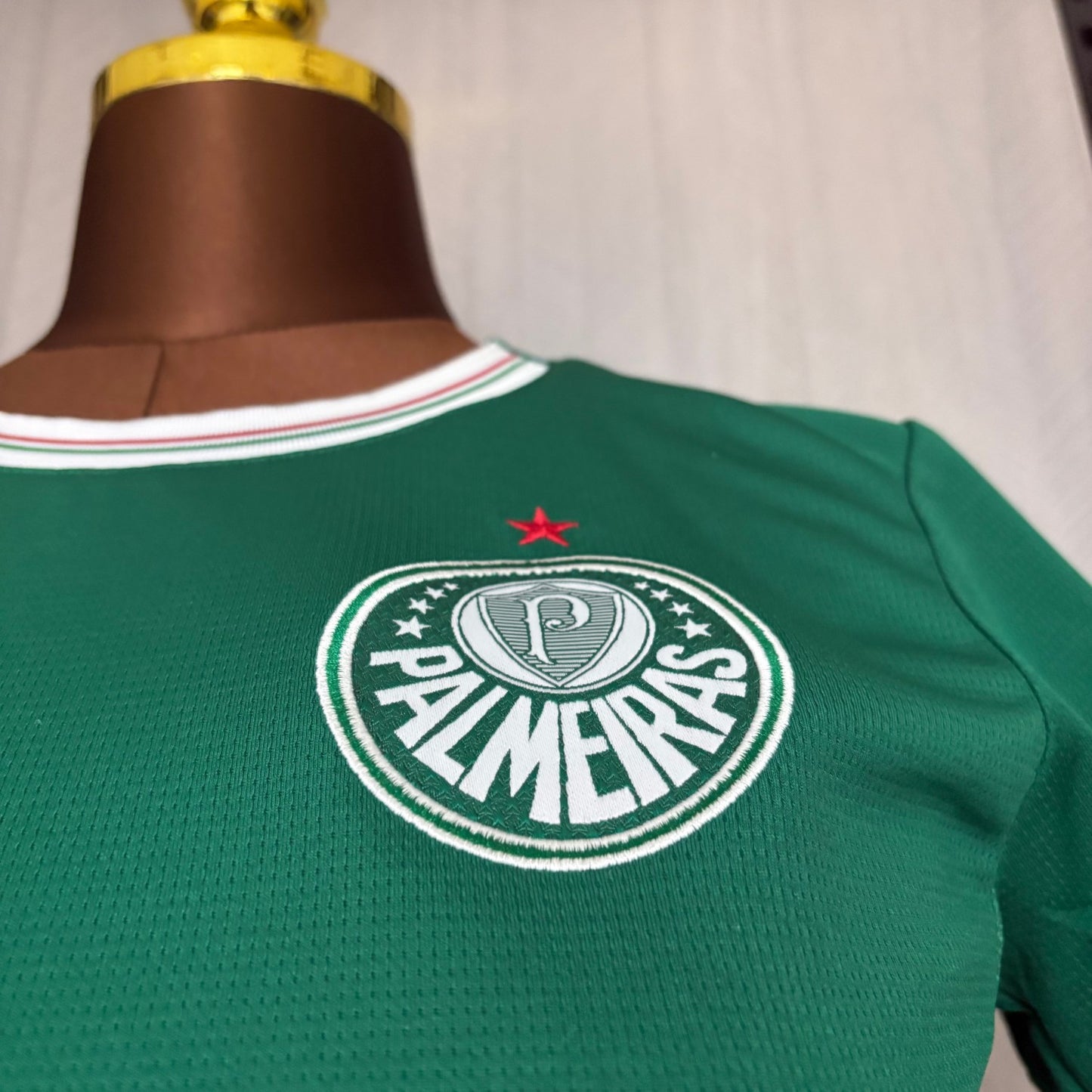 2026-27 Palmeiras Home Women S-2XL