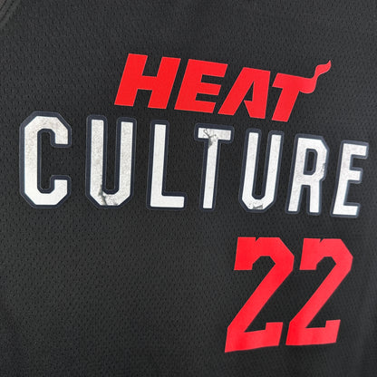 NBA 2024-25 Miami Heat City Edition No.22 BUTLER