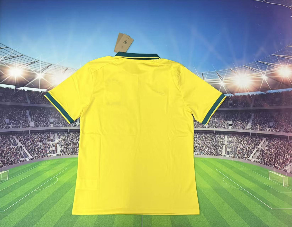2026 Brazil Special Edition S-2XL