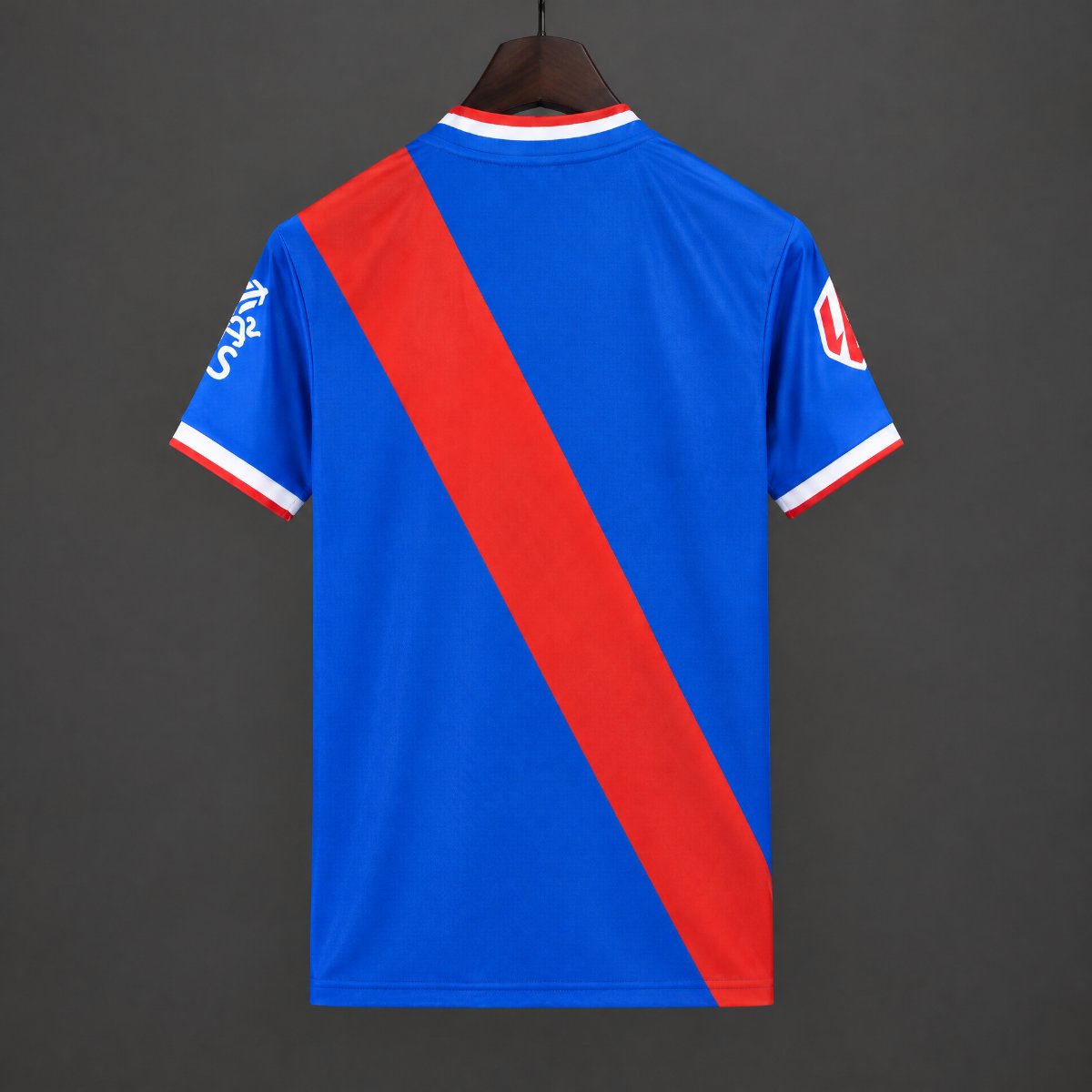 2026-27 Rayo Vallecano Goalkeeper Blue S-4XL