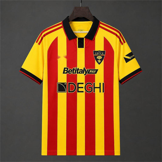 2026-27 Lecce Home S-4XL