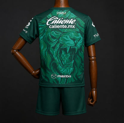 2026-27 Club Leon Home Kids Size 16-28