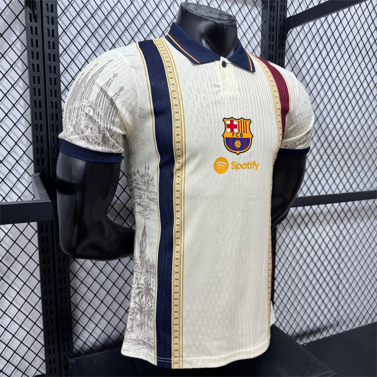 2026-27 Barcelona Special Edition Player S-2XL