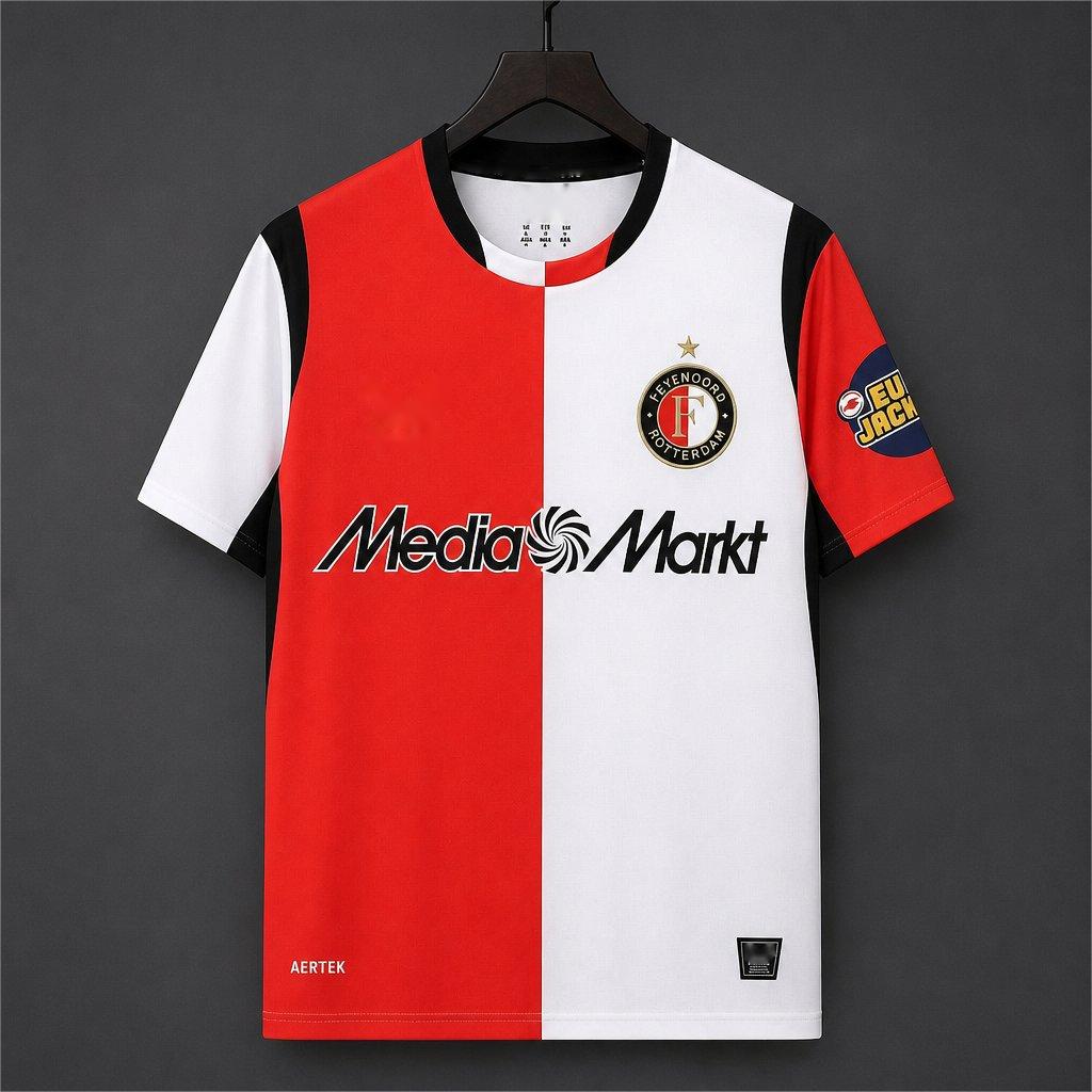 2026-27 Feyenoord Home S-4XL