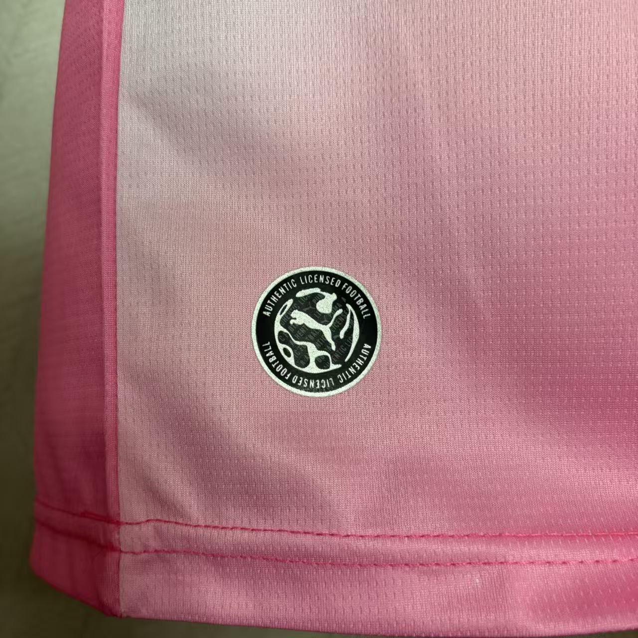 2026 Portugal Pink S-2XL