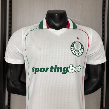 2026-27 Palmeiras Away Player S-4XL