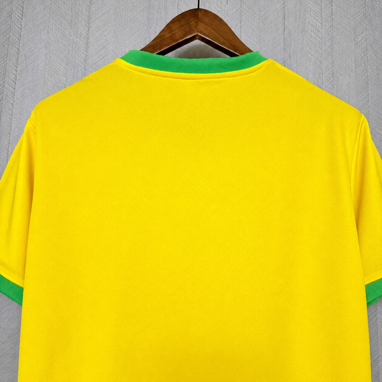 2026 Brazil Yellow Jersey S–4XL