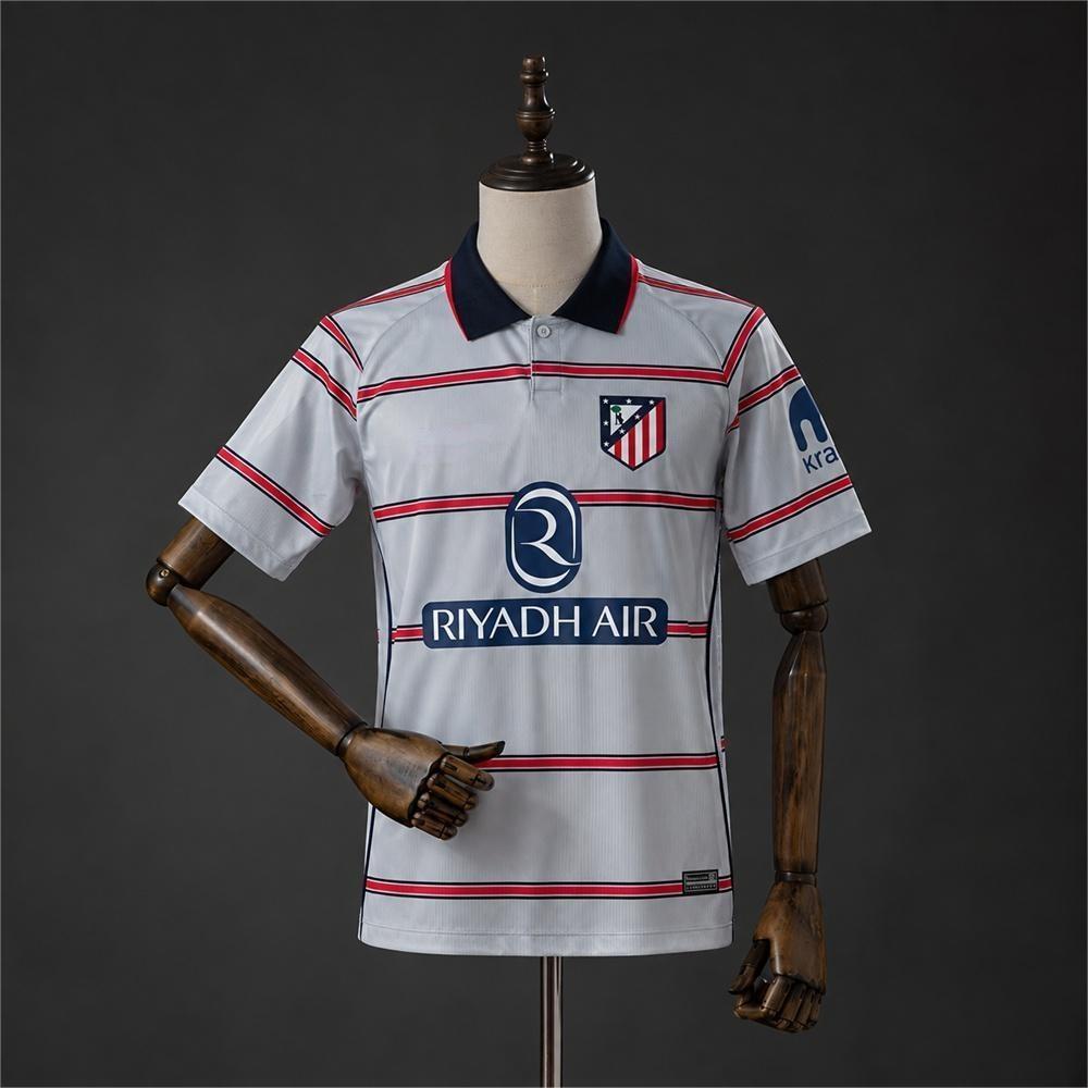 2026-27 Atletico Madrid Third Away S-4XL