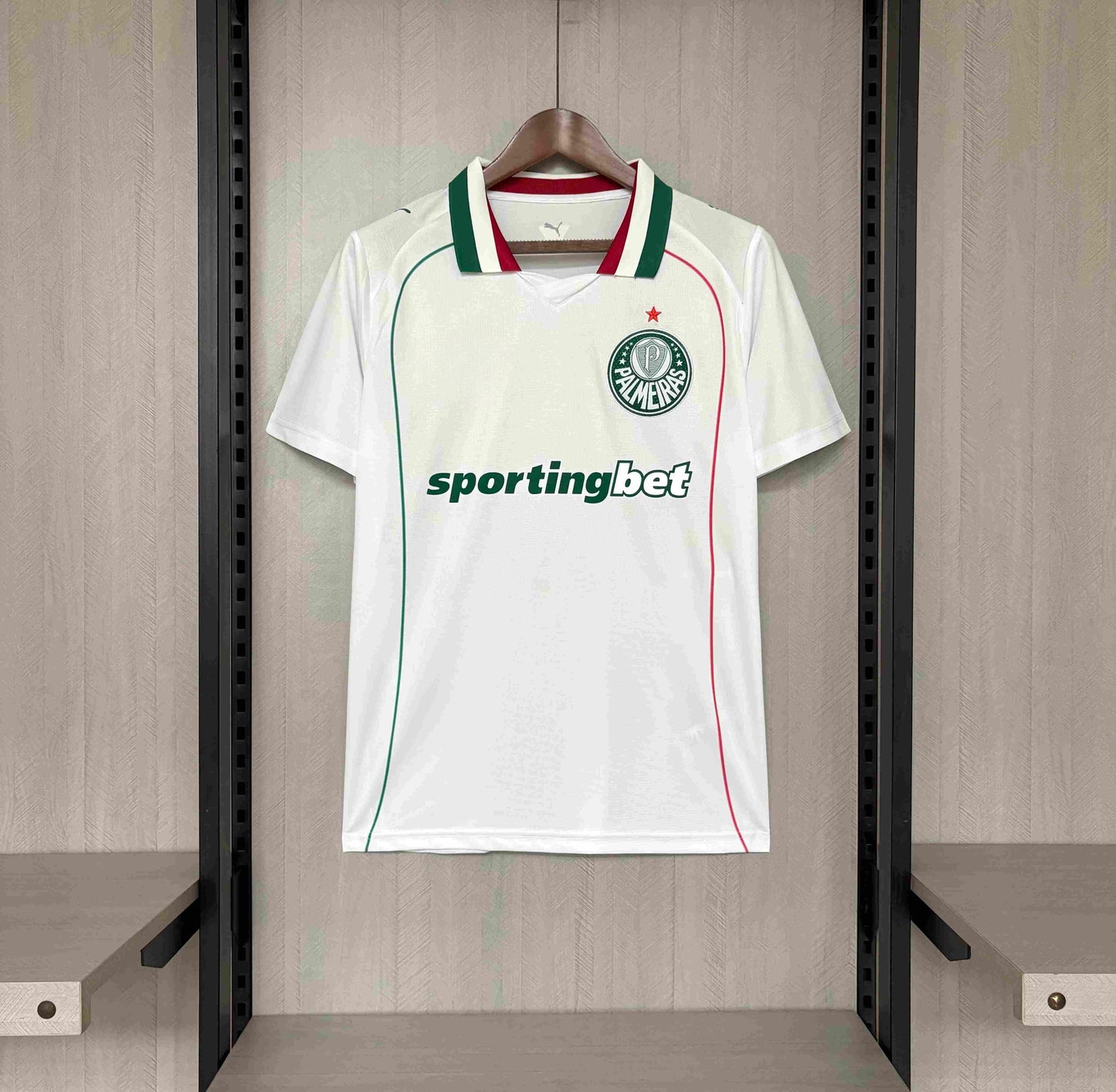 2026-27 Palmeiras Away S-4XL