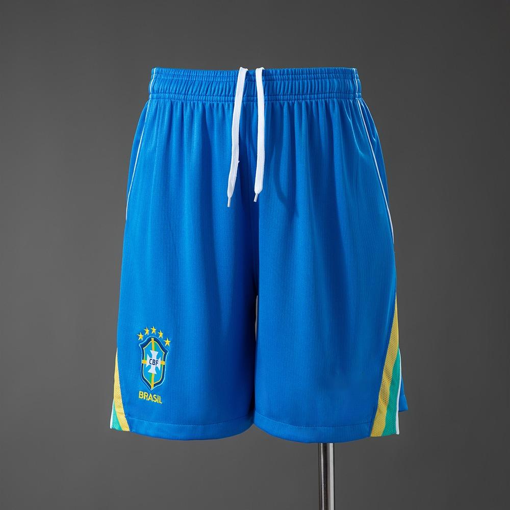 2026 Brazil  Home Short Player S-2XL