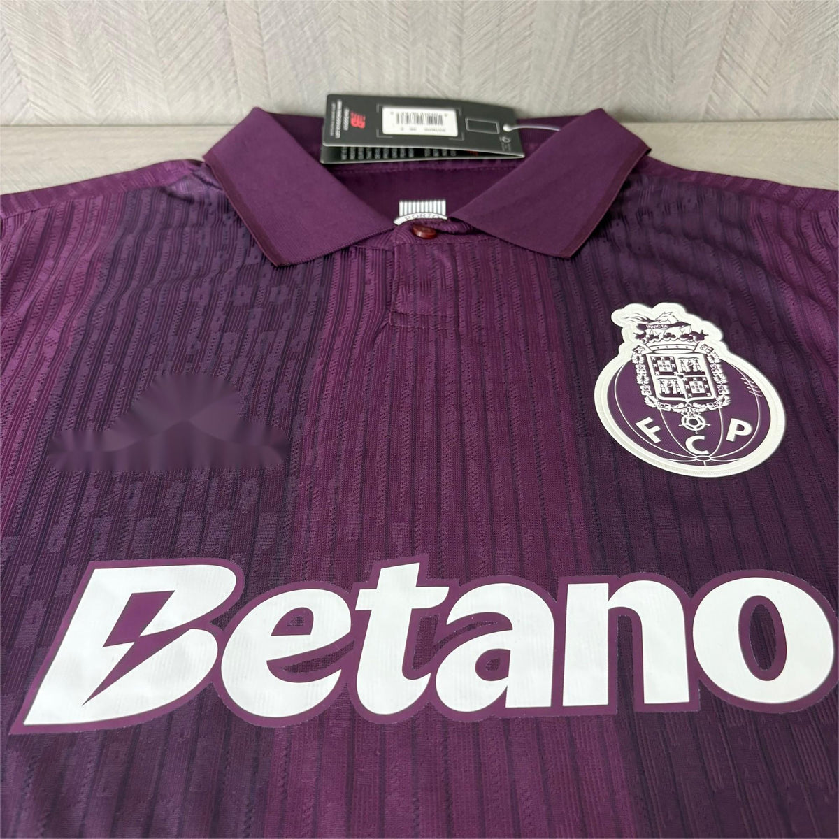 2026-27 Porto Away Player S-4XL