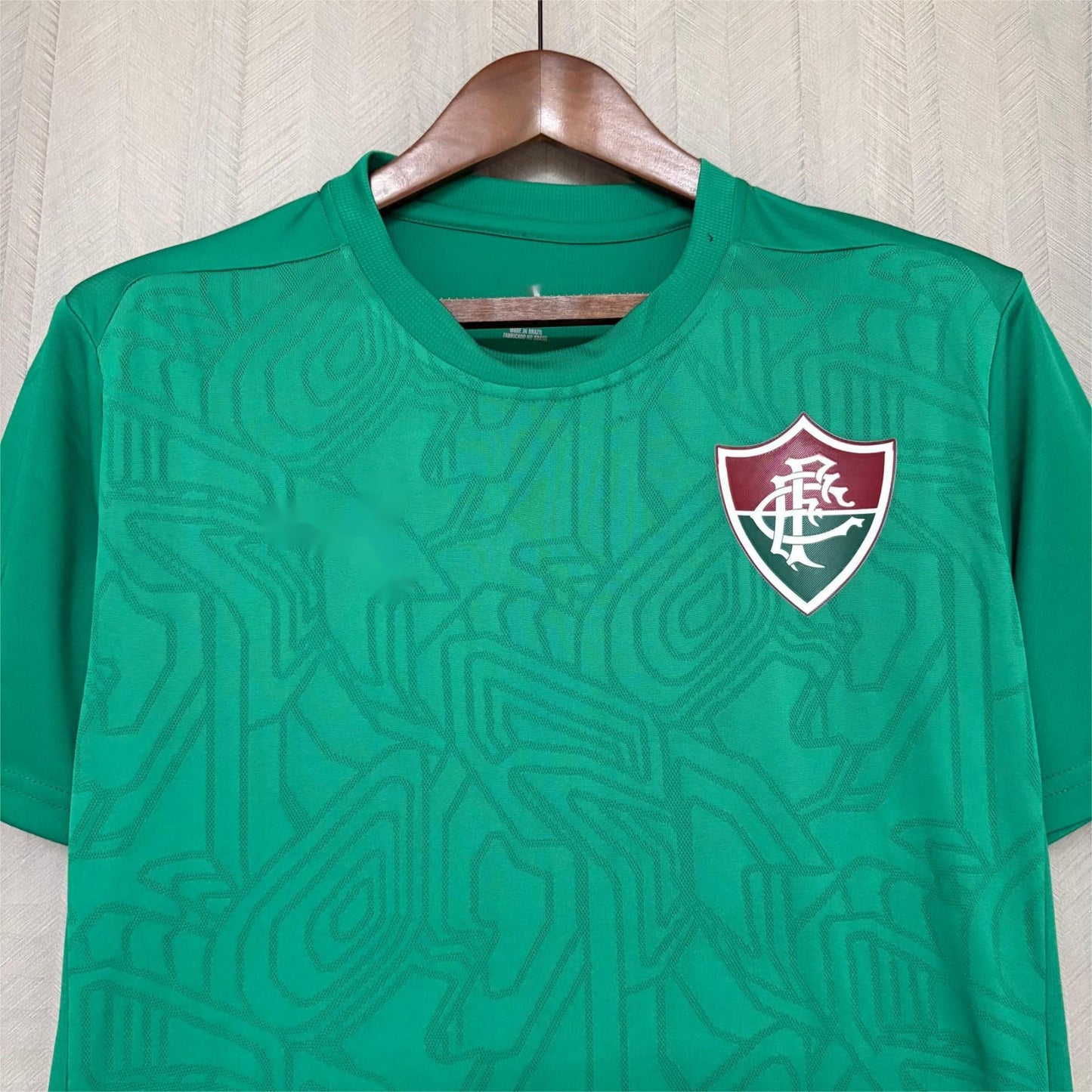 2026-27 Fluminense Training Green S-4XL
