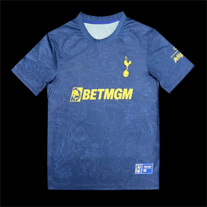 2026-27 Tottenham Hotspur Chinese New Year Navy Pre-Match S-4XL