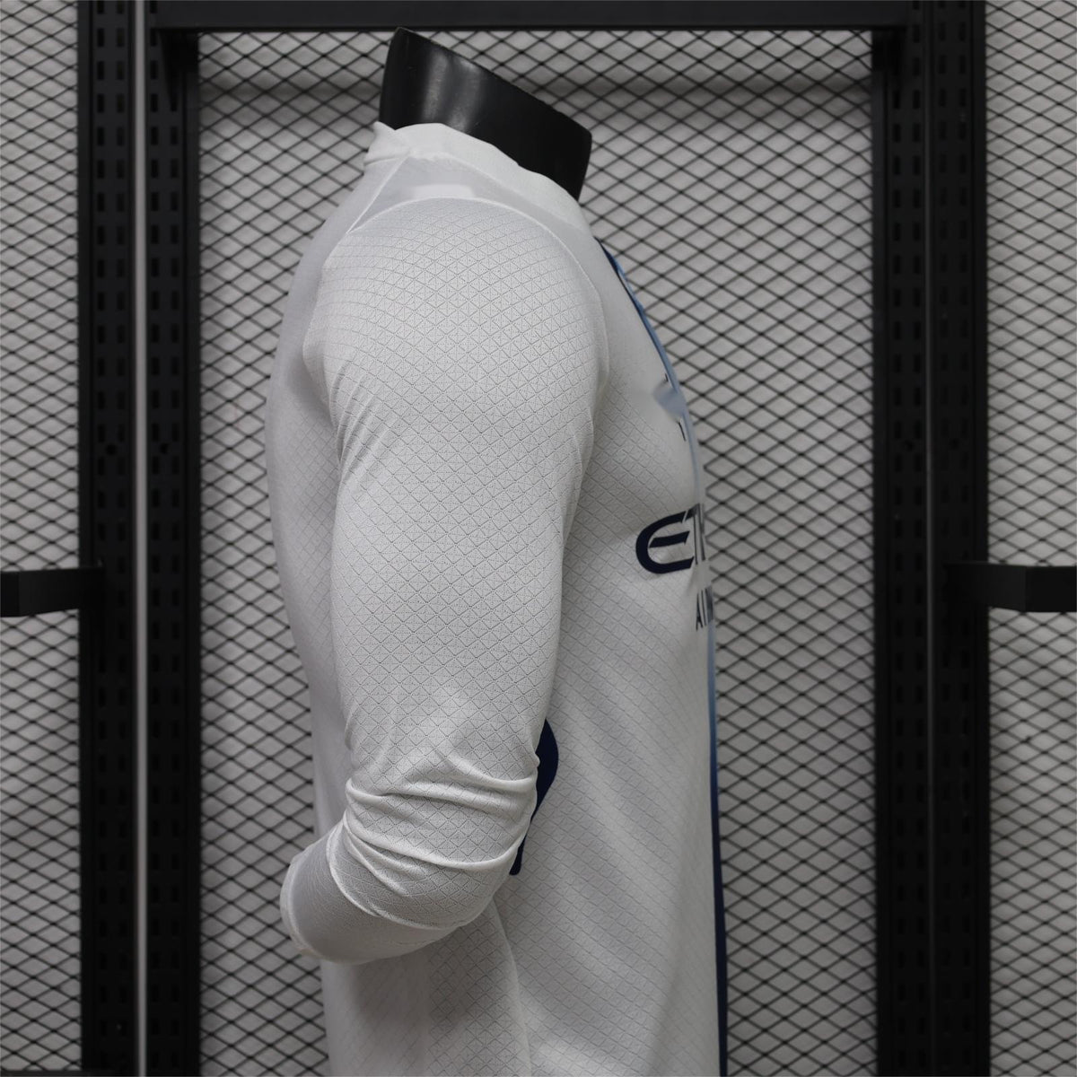 2026-27 Manchester City Third Away Long Sleeve Player S-2XL