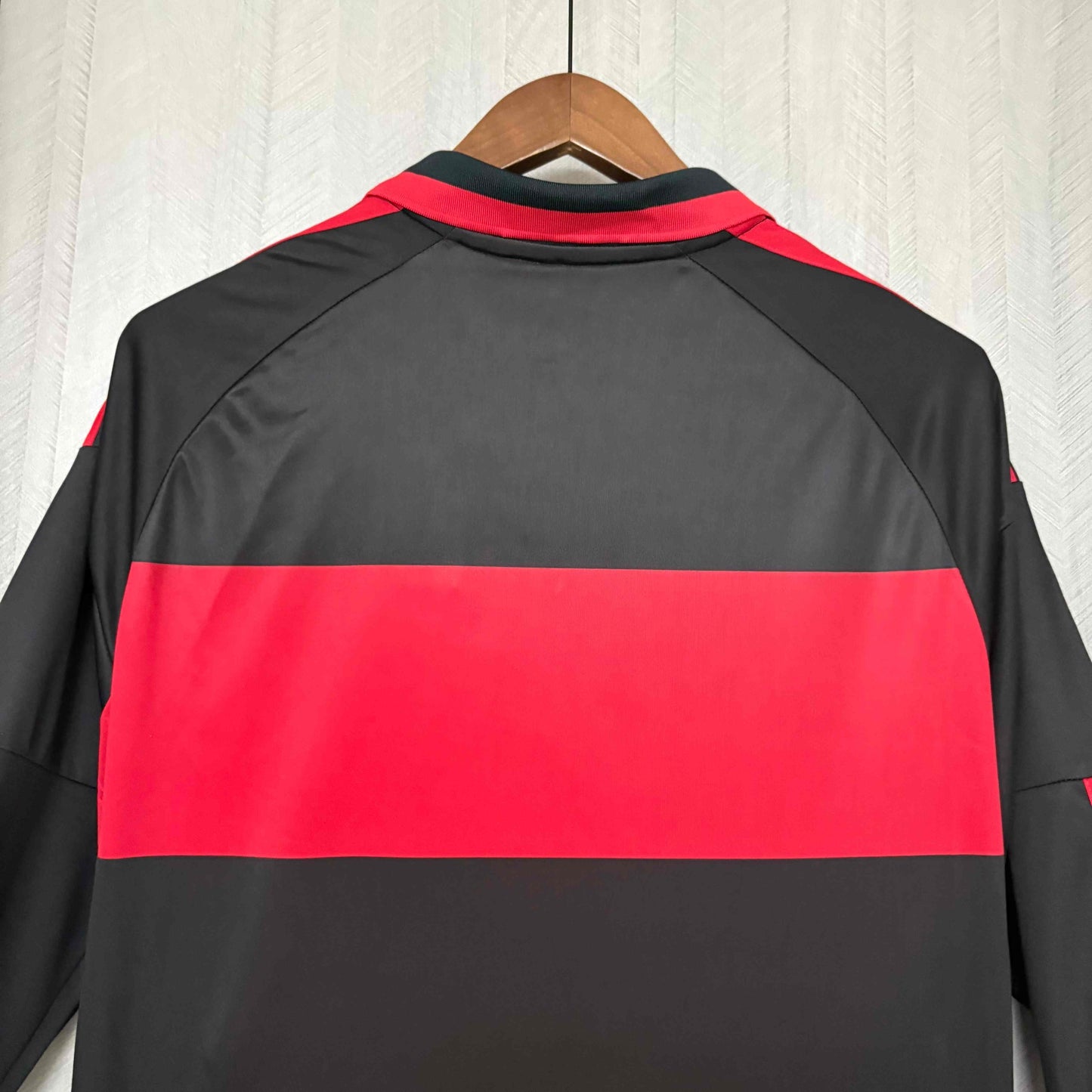 2026-27 Flamengo Heim Langarm S-2XL