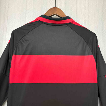 2026-27 Flamengo Heim Langarm S-2XL
