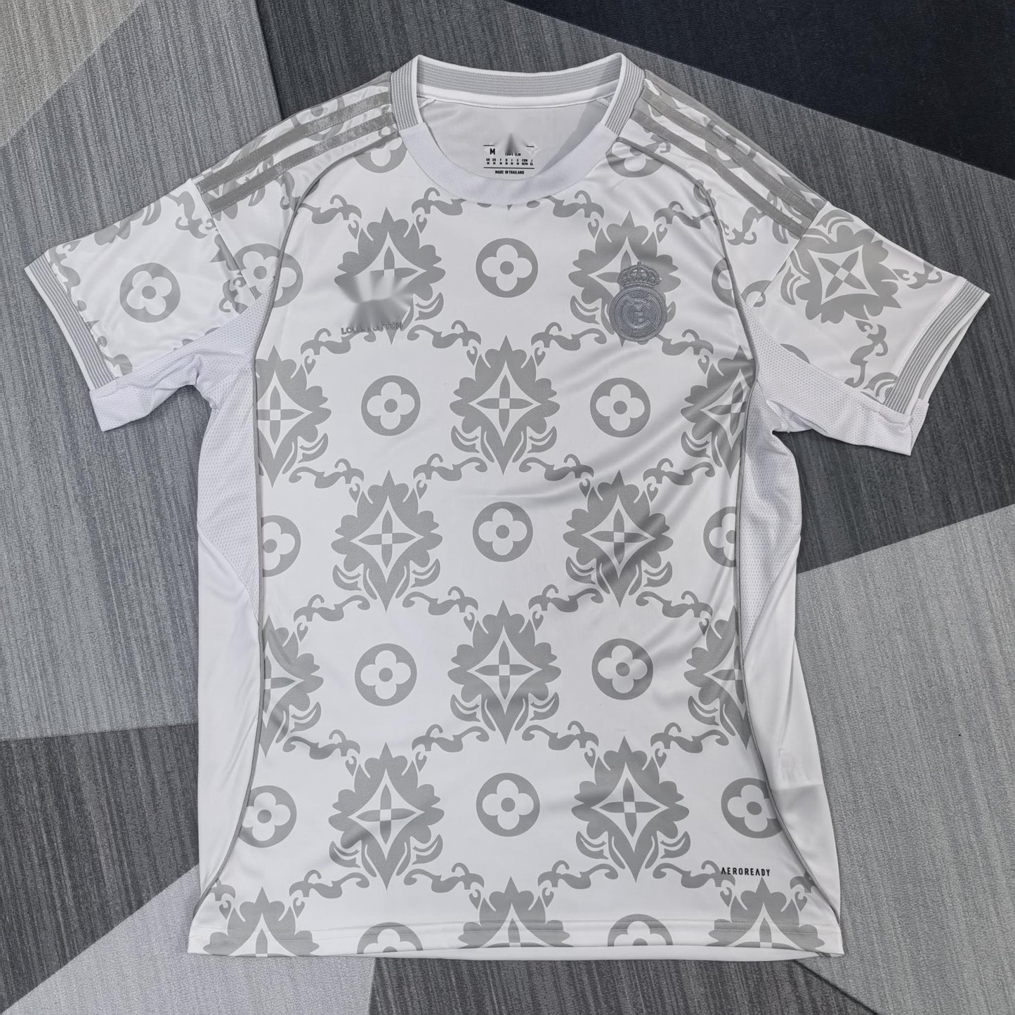 2026-27 Real Madrid L-V Special Edition S-2XL