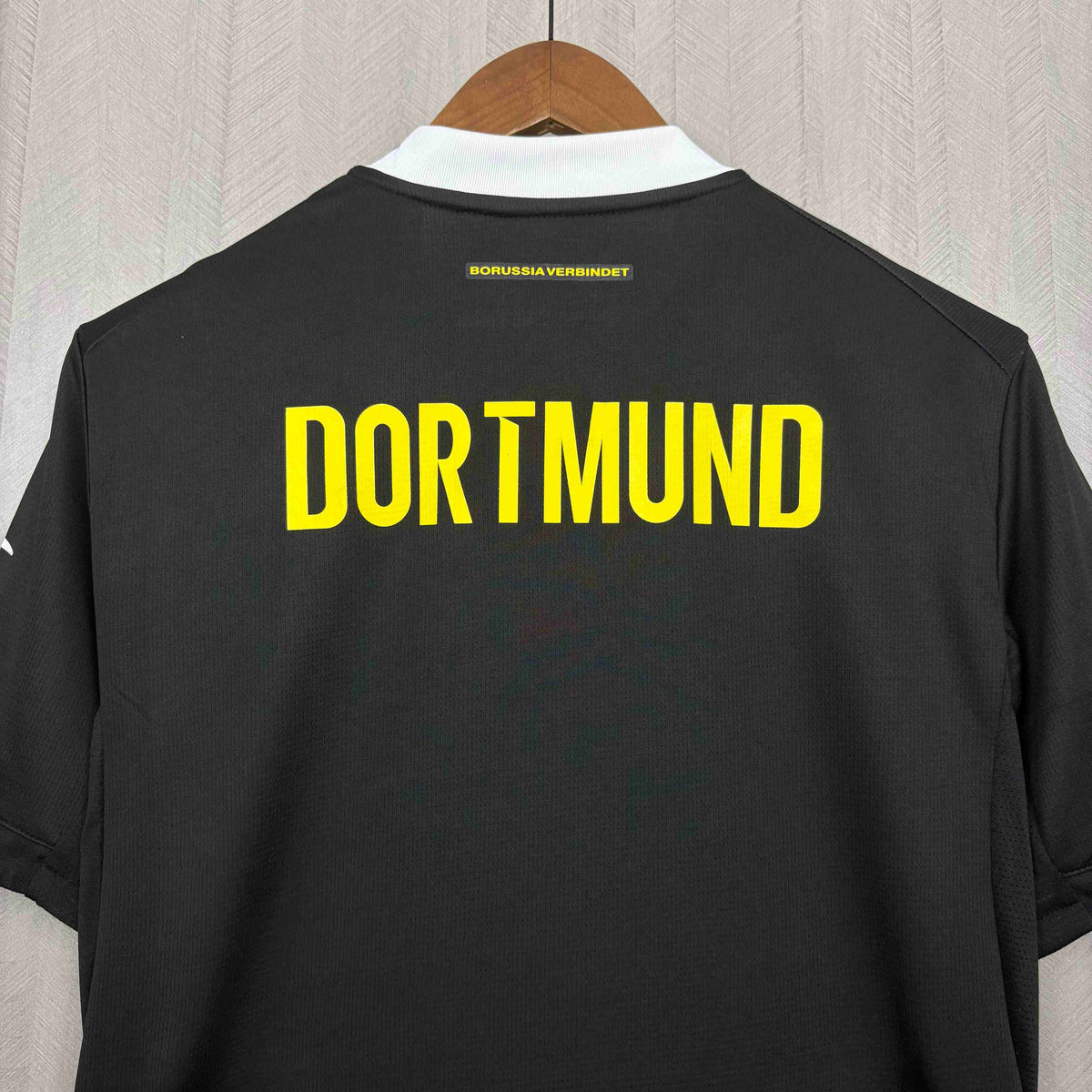 2026-27 Borussia Dortmund Auswärts Schwarz S-4XL