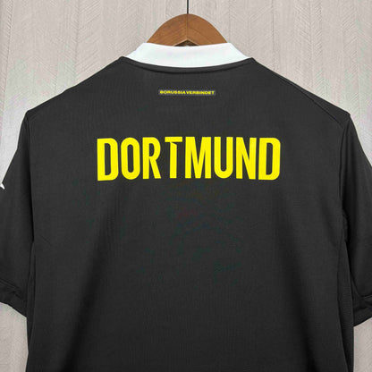 2026-27 Borussia Dortmund Auswärts Schwarz S-4XL