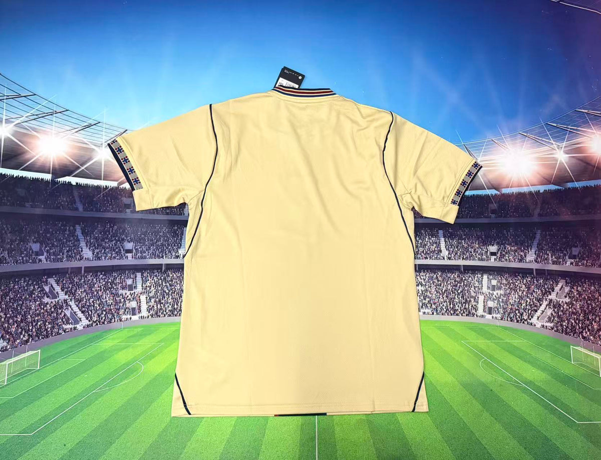 2026-27 Barcelona wyjazdowa edycja specjalna Mashup S-4XL